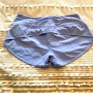 Women’s Lululemon Hotty Hot Running Shorts